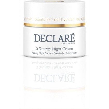 DECLARE 5SECRETS NIGHT 50ML