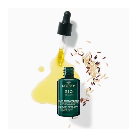 Nuxe Bio Nourishing Regenerating Night Oil 30 ml