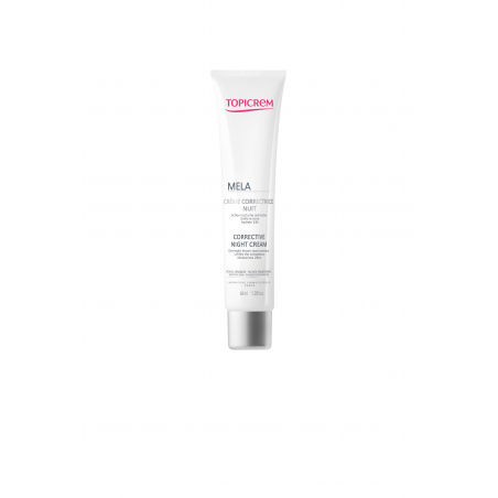 Mela + Corrective Night Cream 40ml