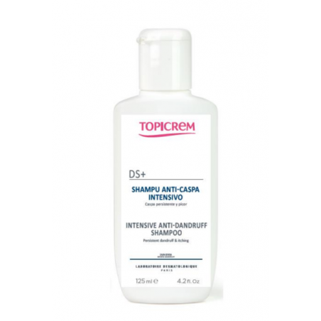 Ds+ Shampooing Intensif Antipelliculaire 125Ml