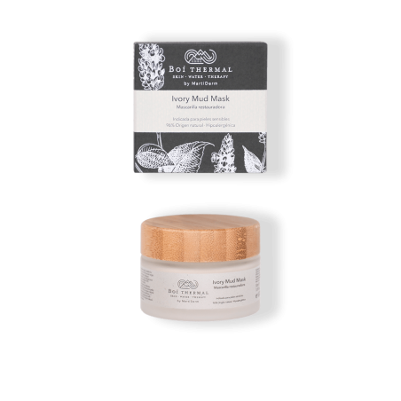 IVORY MUD MASK 50ML