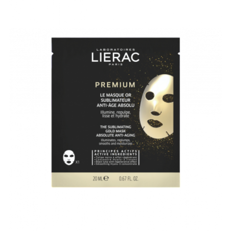 Premium Masque Gold 20Ml