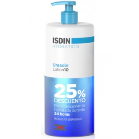 Ureadin Lotion 10 Hydratation intense 1L 25% Remise