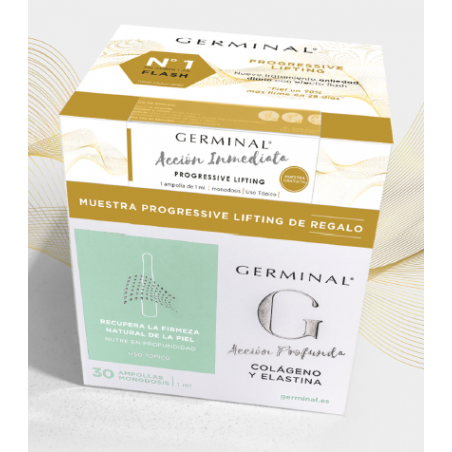 Coffret Collagène & Elastine 30 Ampoules + Cadeau gratuit