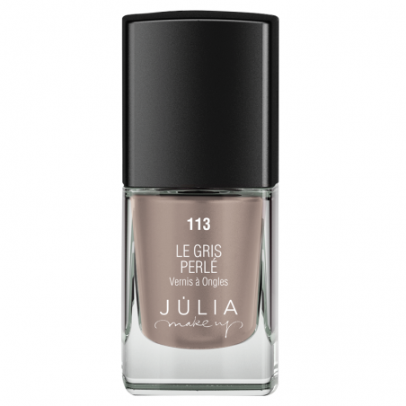 JÚLIA Vernis 113 LE GRIS PERLE