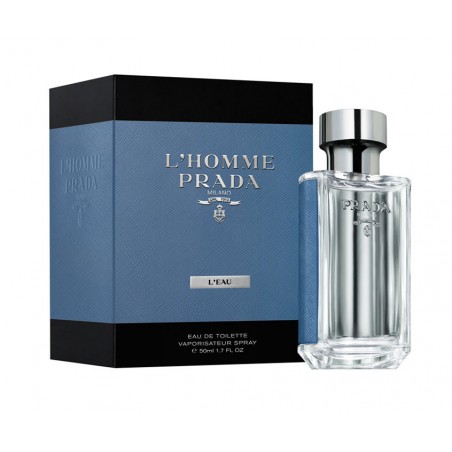 L'HOMME L'EAU EAU DE TOILETTE