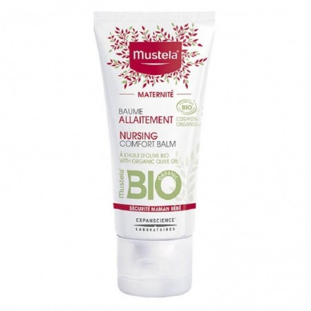 Mustela Baume d'Allaitement Bio