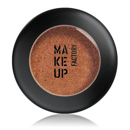 Metal Shine Eye Shadow BURNT BRONZE