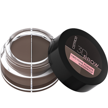 3D Brow Two-Tone Cream Waterproof