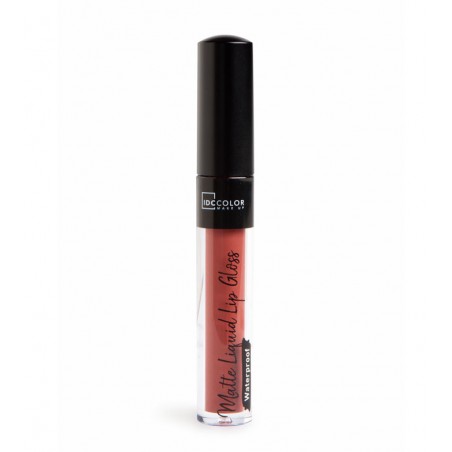 Lipgloss Matte Waterproof Sandy