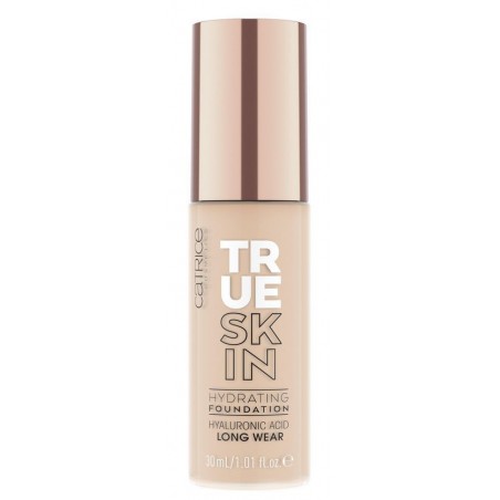 Base Hydratante True Skin