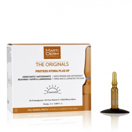 THE ORIGIONALS PROTEOS HYDRA PLUS AMPOULES