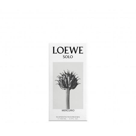 LOEWE SOLO MERCURIO EDP