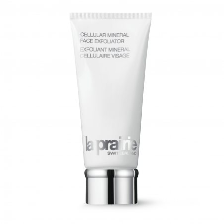 Cellular Mineral Face Exfoliator