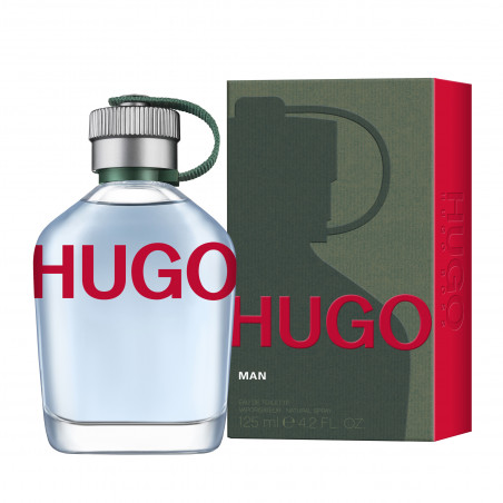 Hugo Man Eau De Toilette Vapourisateur