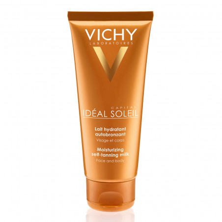 Ideal Soleil Autobronzant corps et visage 100 Ml