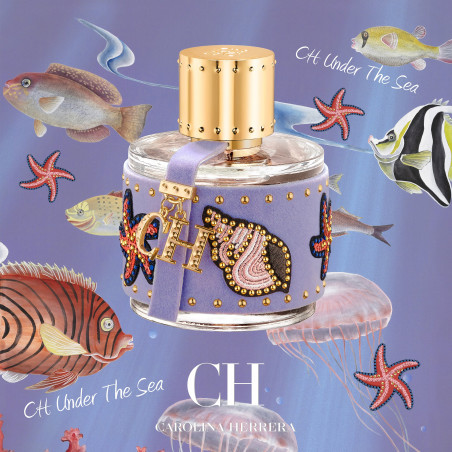 Ch Under The Sea Edp Vapourisateur 100Ml Limited Edition