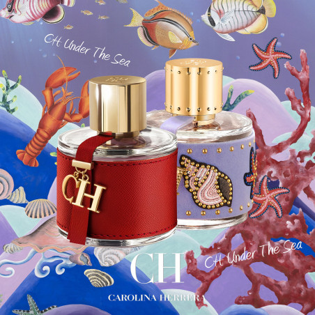 Ch Under The Sea Edp Vapourisateur 100Ml Limited Edition