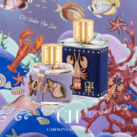 Ch Under The Sea Edp Vapourisateur 100Ml Limited Edition