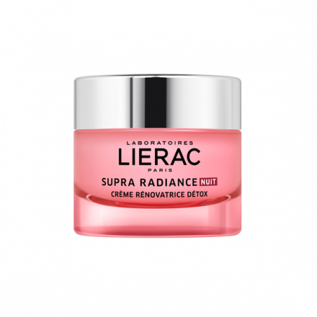 Crème de Nuit Supra Radiance Detox 50 ml