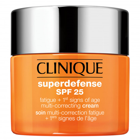 Superdefense Spf25 Peau sèche/mixte 50Ml