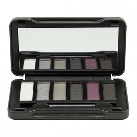 Magic Studio CHARCOAL 6 EYESH PALETTE