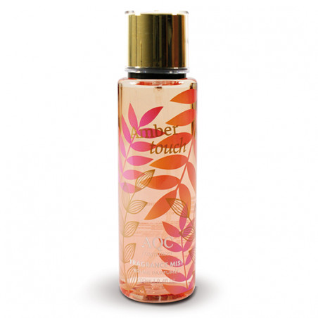 AQC Fragances AMBER TOUCH 250ML