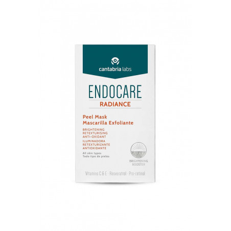 Endocare Radiance Masque exfoliant