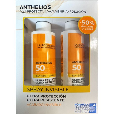 DUP. ANTHELIOS SPRAY SPF50+ 200ML