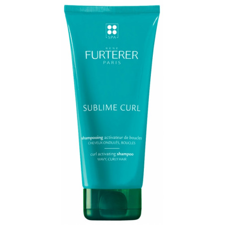 Sublime Curl Shampoing Activ Boucles 200Ml