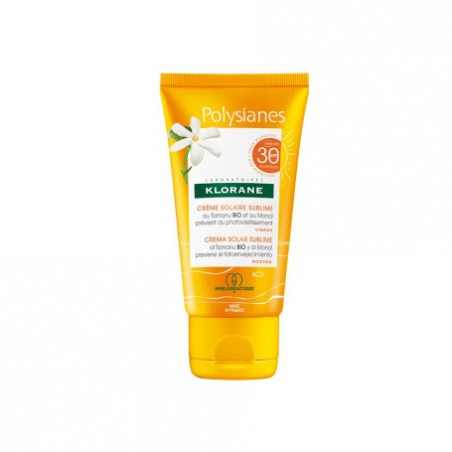 Crème solaire Sublime Spf30 50 ml