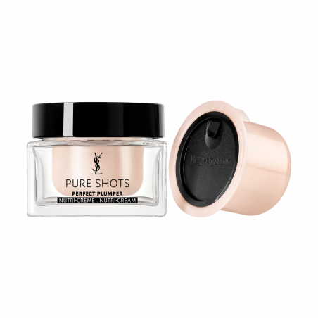 Yves Saint Laurent Shots Plumper Rich Cream Recharge Cream 50 Ml