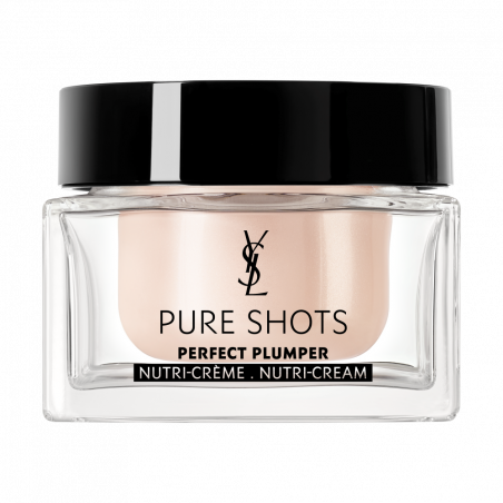 Yves Saint Laurent Shots Plumper Rich Cream Crème 50 Ml