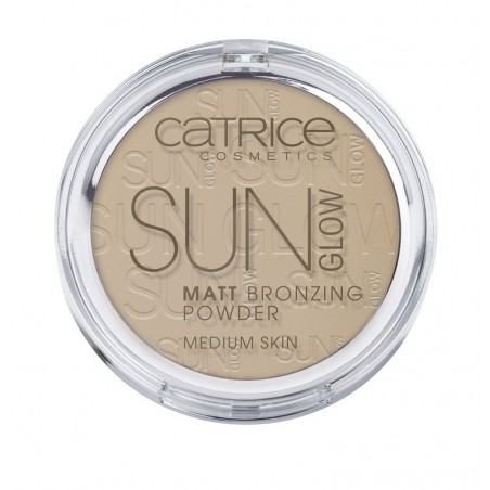 Sun Glow Matt Poudres bronzantes