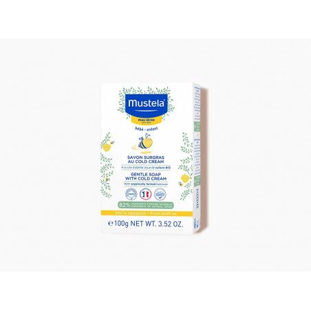 Savon Doux Nutriprotector 100 g