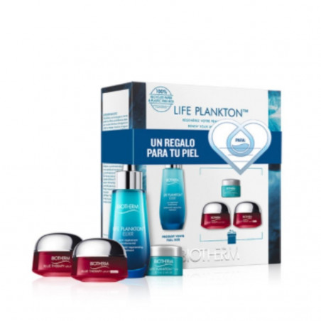 Life Plankton Coffret Elixir 50 ml