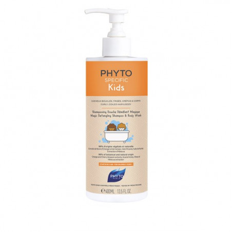 Phytospecific Kids Shampoing + Gel magique 400Ml