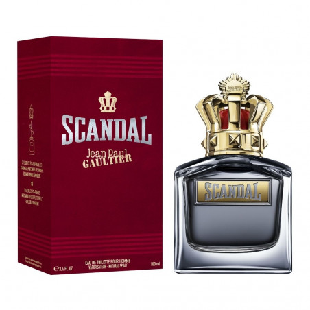 Scandal Him Edt Vapourisateur