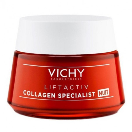 Liftactiv Collagen Night 50 ml