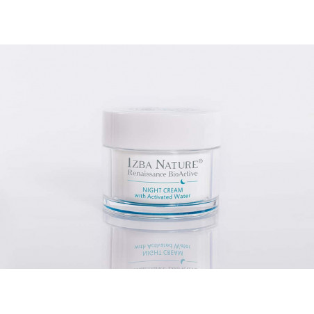 Izba Nature Crème de nuit 50Ml