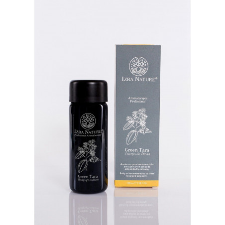 Green Tara Huile D'aromathérapie 100 ml