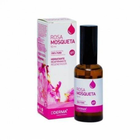 OIL ROSA MOSQUETA BIO 50ML DDERMA