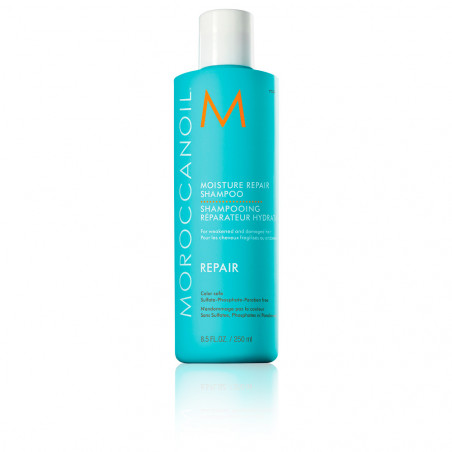 Moroccanoil Shampoing Hydratation Réparatrice 250Ml