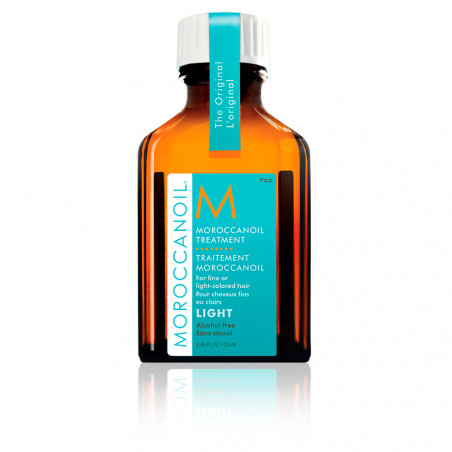 Tratamiento Moroccanoil Light