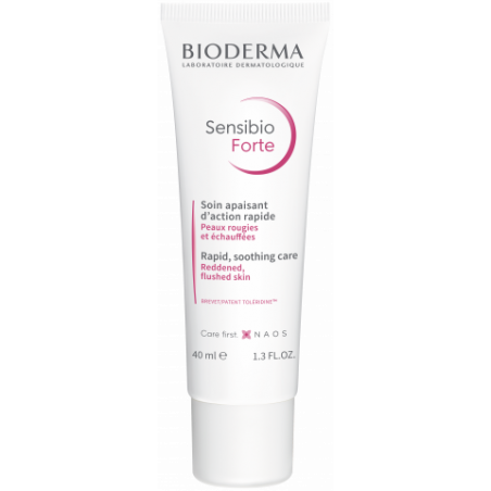 Sensibio Forte Crème Calmante  40 Ml