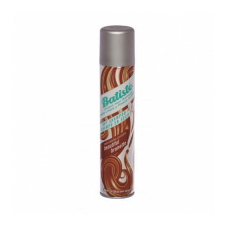 Shampooing sec Dark Brown 200Ml