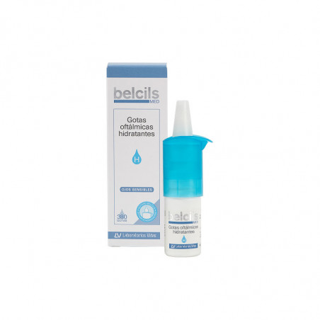 Med Gouttes Oculaires Hydratantes 10 ml