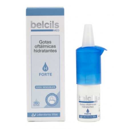 Med Gouttes Oculaires Hydratantes Forte10 ml