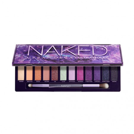 Urban Decay Naked Ultraviolet Palette Ombre à paupières