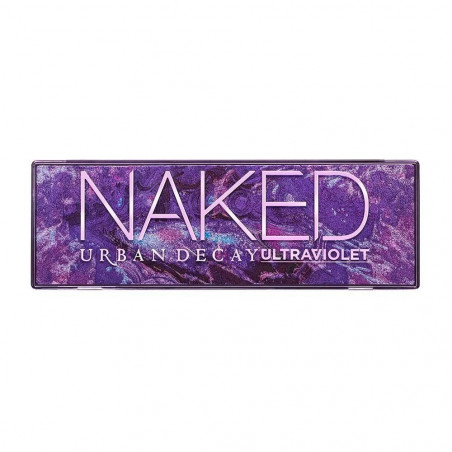 Urban Decay Naked Ultraviolet Palette Ombre à paupières